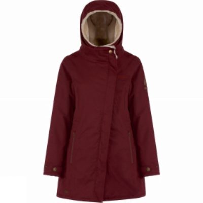 Regatta Womens Serissa Jacket Spiced Mulberry Regatta Womens Serissa Jacket Spiced Mulberry